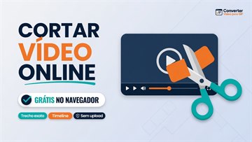 Cortar vídeo online grátis