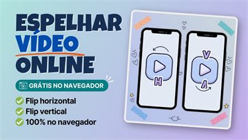 Espelhar vídeo online grátis