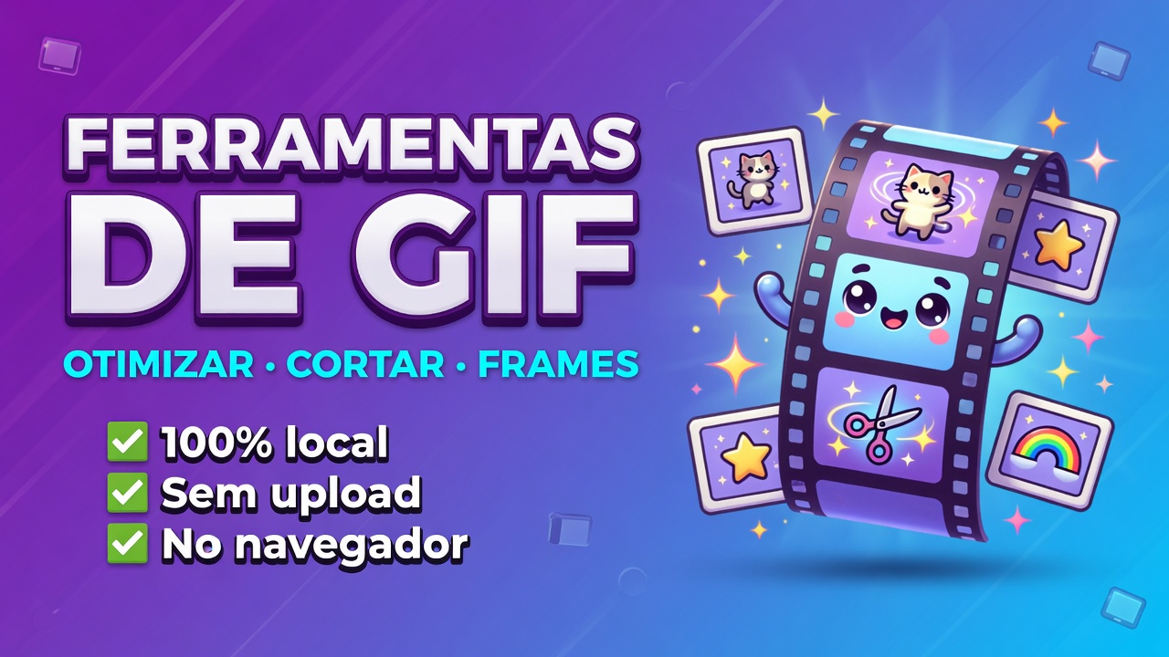 Ferramentas GIF online grátis