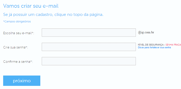IG Mail