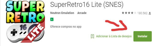 Jogar Super Nintendo Celular