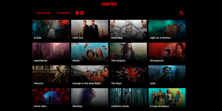 Vseries